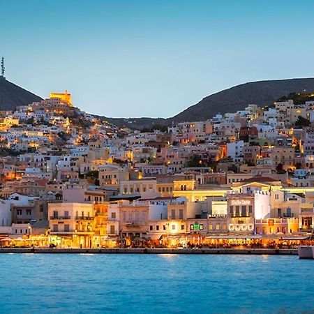 Ano Syros Marvellous Oven 아파트 외부 사진