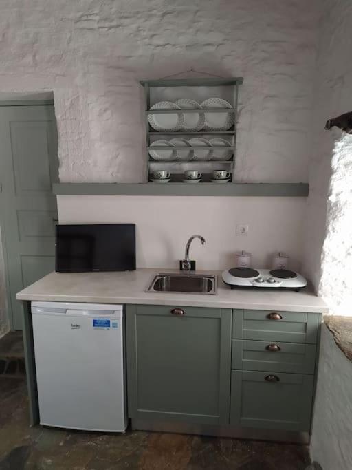 Ano Syros Marvellous Oven 아파트 외부 사진